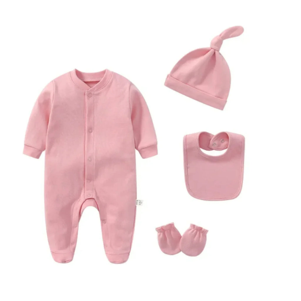 ENSEMBLE NAISSANCE EN COTON