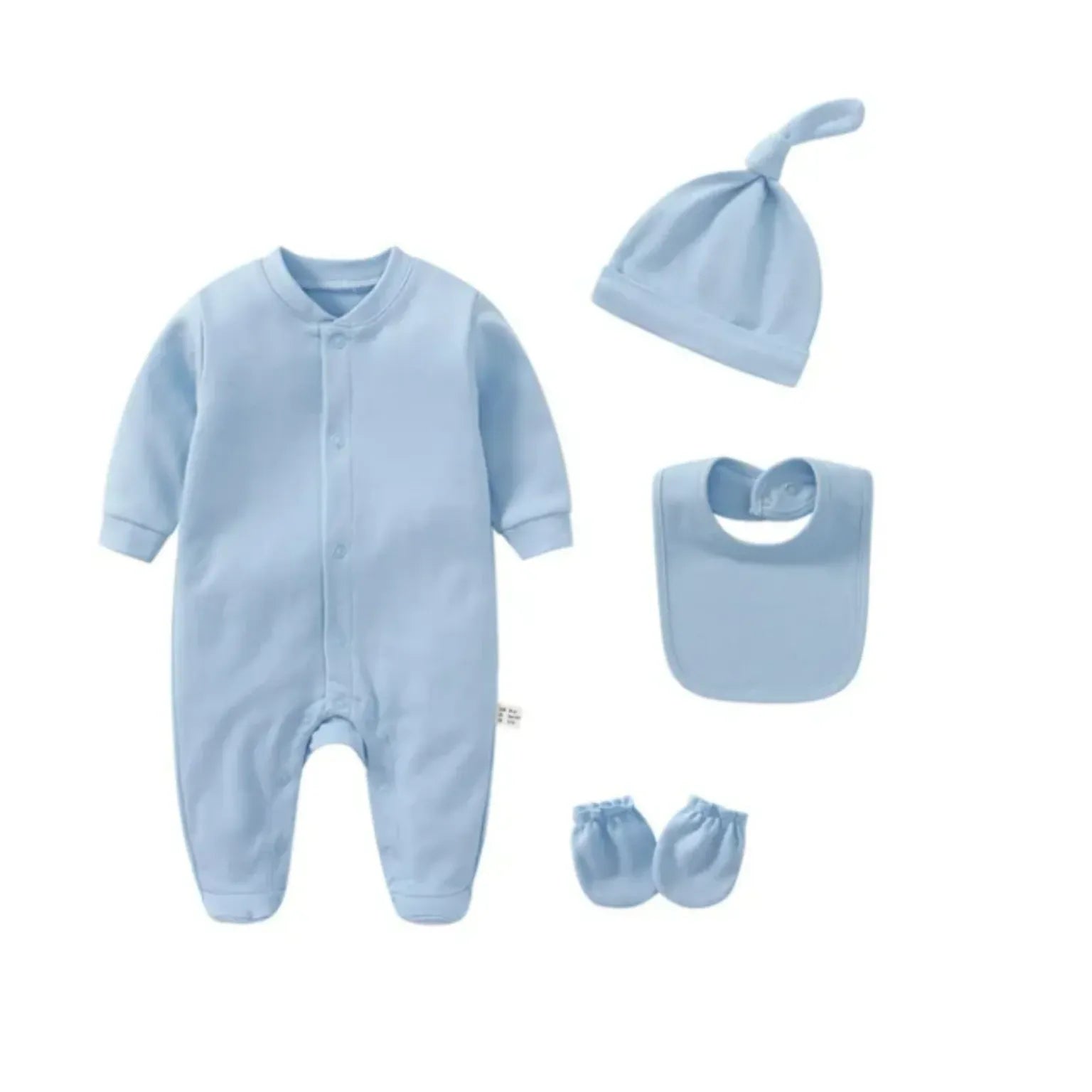 ENSEMBLE NAISSANCE EN COTON