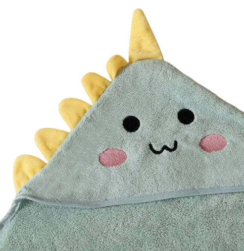 CAP DE BAIN DINOSAURE