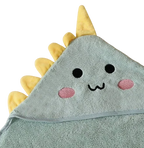 CAP DE BAIN DINOSAURE