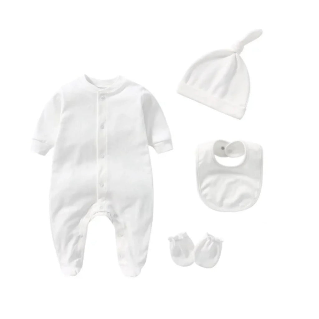 ENSEMBLE NAISSANCE EN COTON