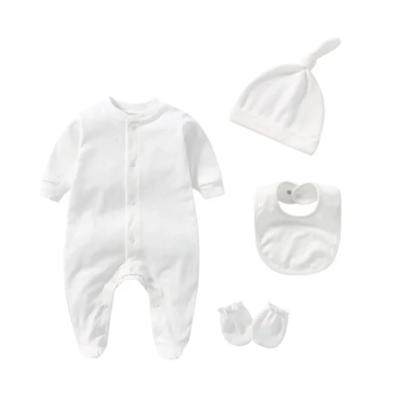 ENSEMBLE NAISSANCE EN COTON