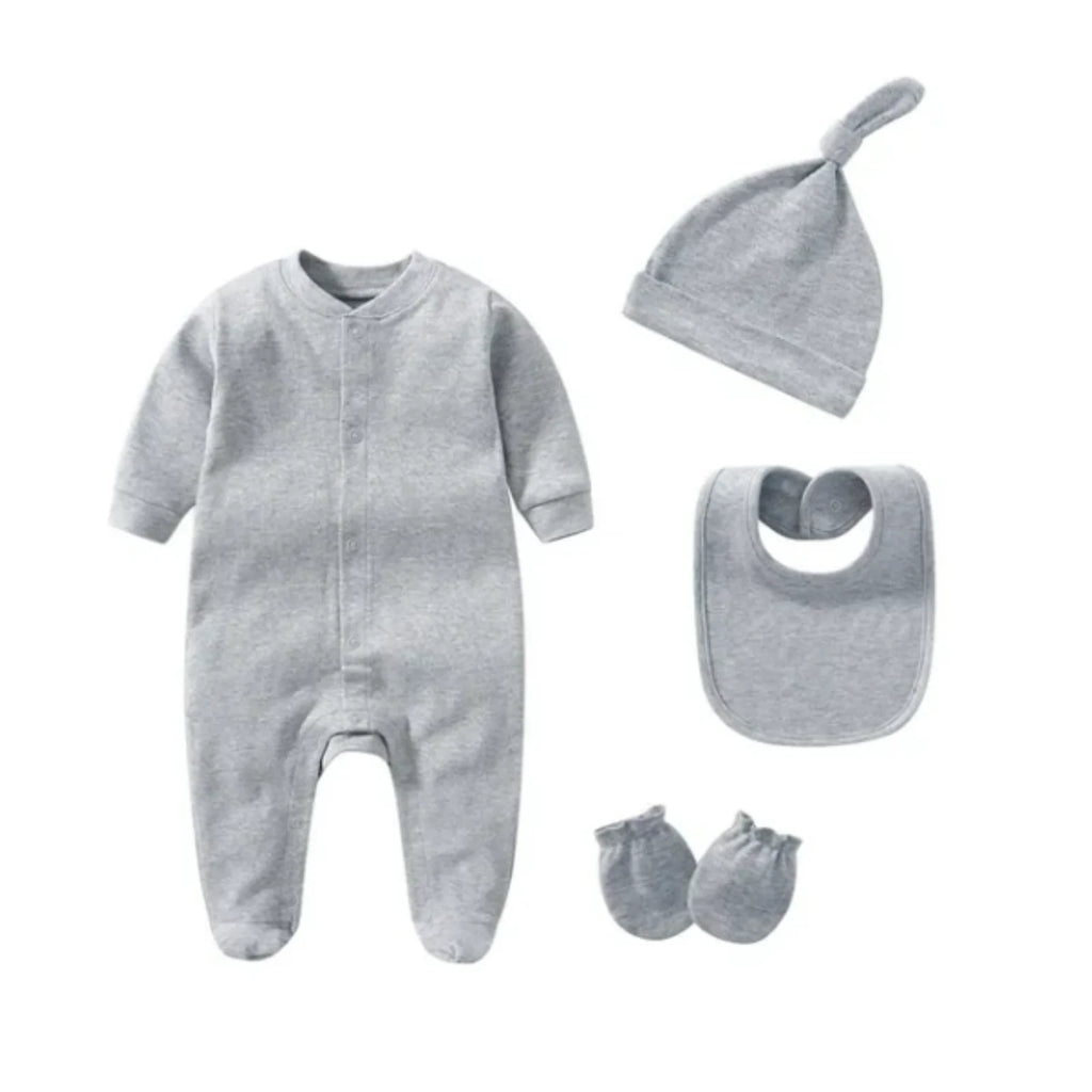 ENSEMBLE NAISSANCE EN COTON