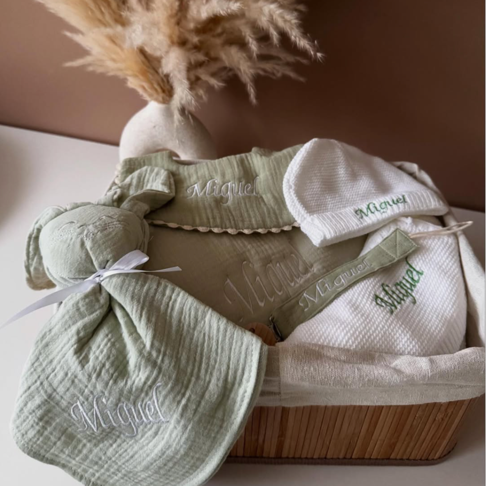 SET ESSENTIEL DE NAISSANCE