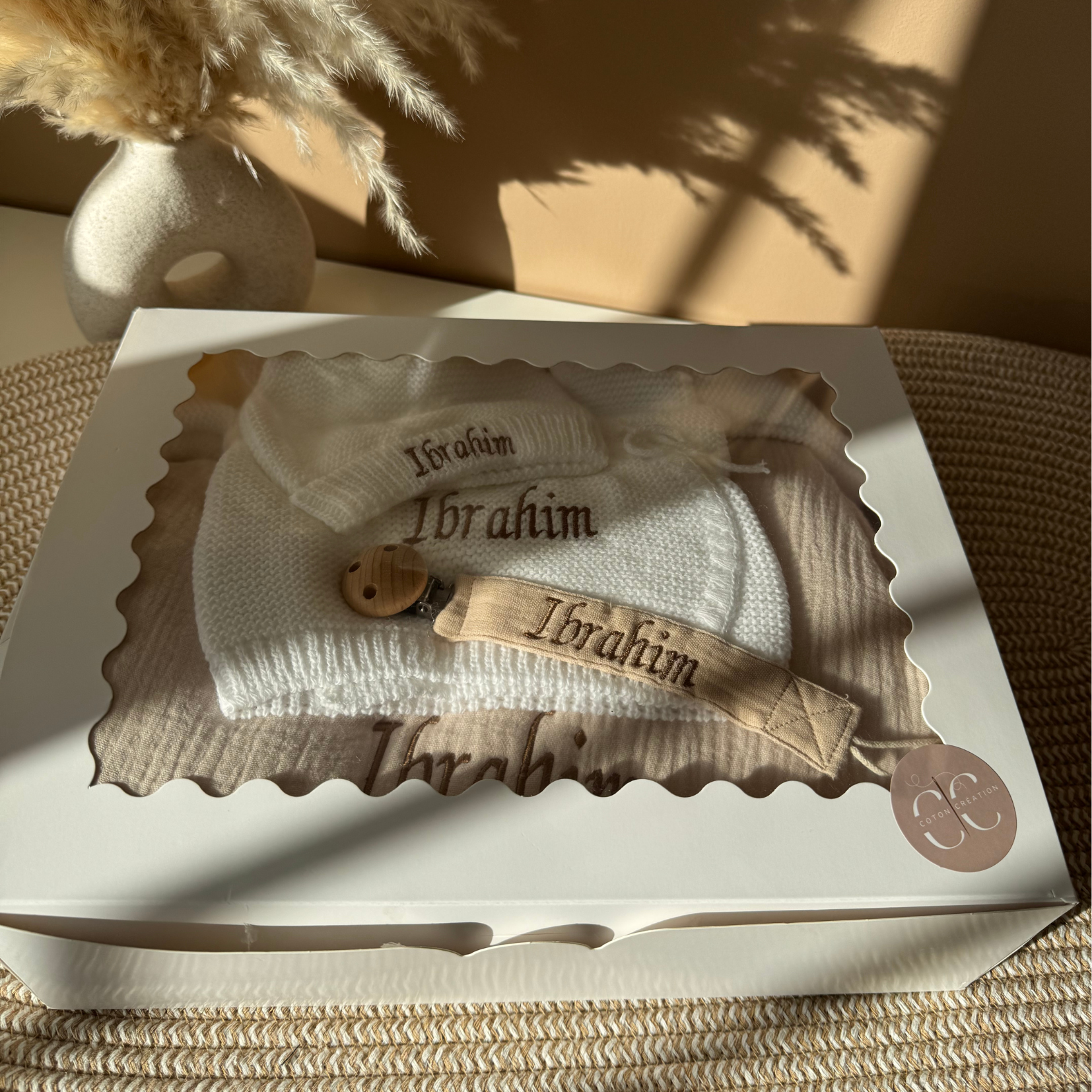 SET ESSENTIEL DE NAISSANCE