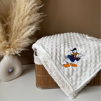 COUVERTURE EN MAILLE