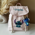 SAC À DOS "STITCH"